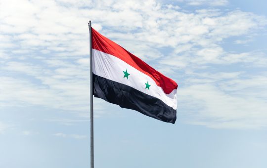 Temporary Protected Status (TPS) for Syrian Nationals