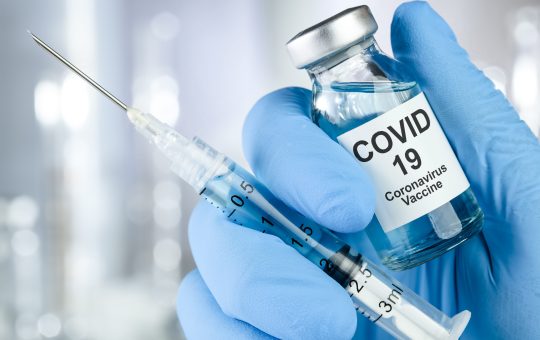 COVID-19 Vaccination Required for Immigration Medical Examinations