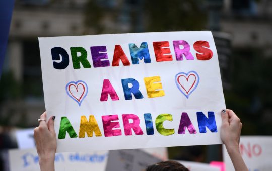 AILA Flyer: Deferred Action for Childhood Arrivals (DACA)