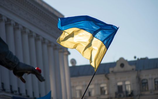 Ukranians May Soon Be Able to Apply for Temporary Protected Status in the United States