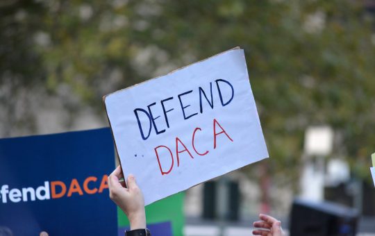 Update on DACA: Deferred Action for Childhood Arrivals