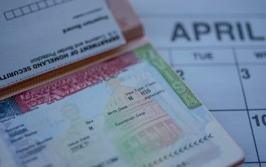 What are the Options for Extending or Renewing My Work Visa?